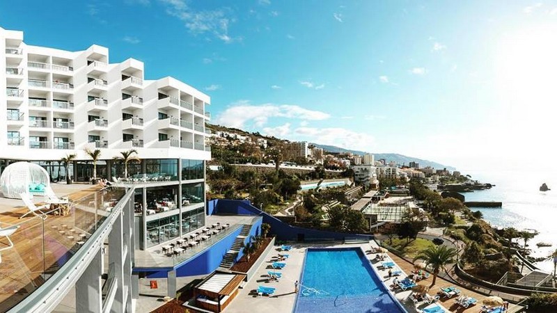 Hotel Baia Azul 